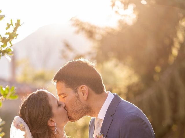 La boda de Nico y Marta en Vidra, Girona 28