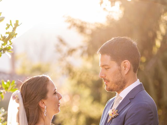 La boda de Nico y Marta en Vidra, Girona 30