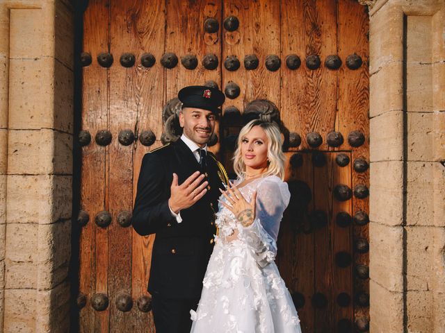 La boda de Ismael y Raquel en Granada, Granada 1