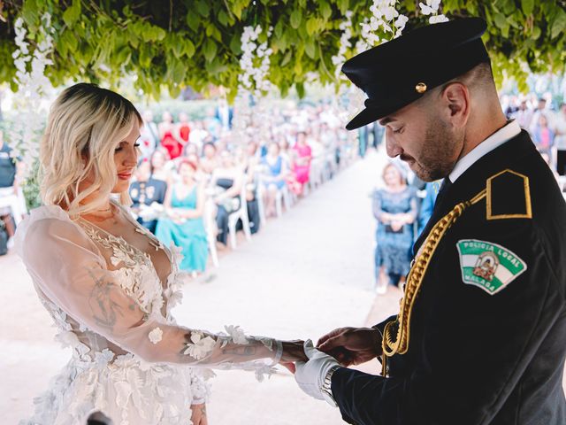 La boda de Ismael y Raquel en Granada, Granada 2