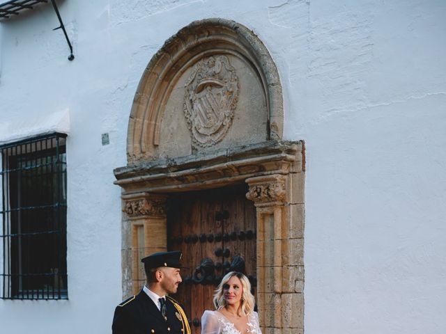 La boda de Ismael y Raquel en Granada, Granada 5