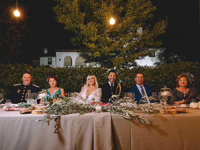 La boda de Ismael y Raquel en Granada, Granada 9