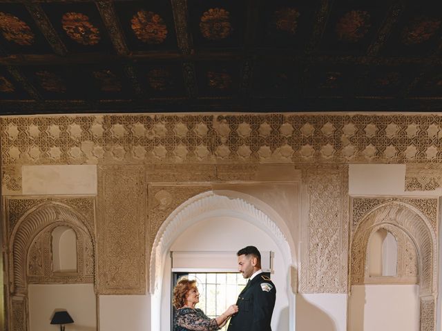 La boda de Ismael y Raquel en Granada, Granada 46