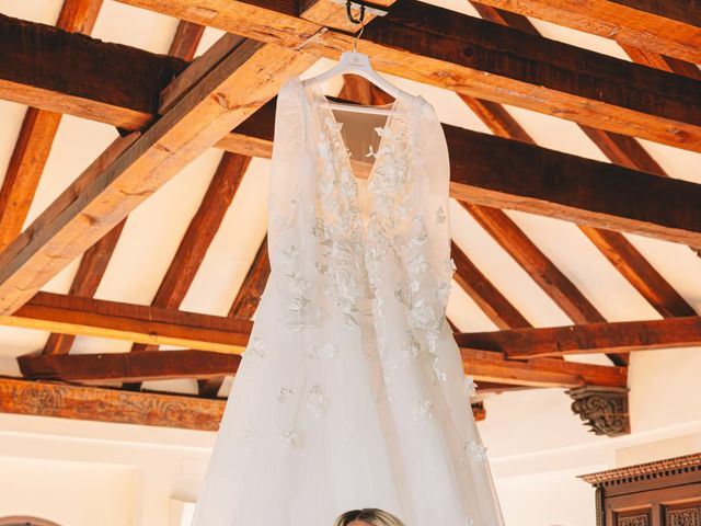 La boda de Ismael y Raquel en Granada, Granada 69