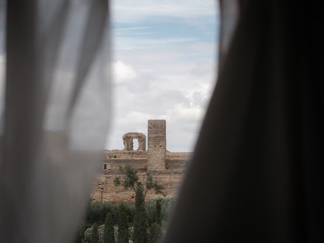 La boda de Eduardo y Natalia en Carmona, Sevilla 1