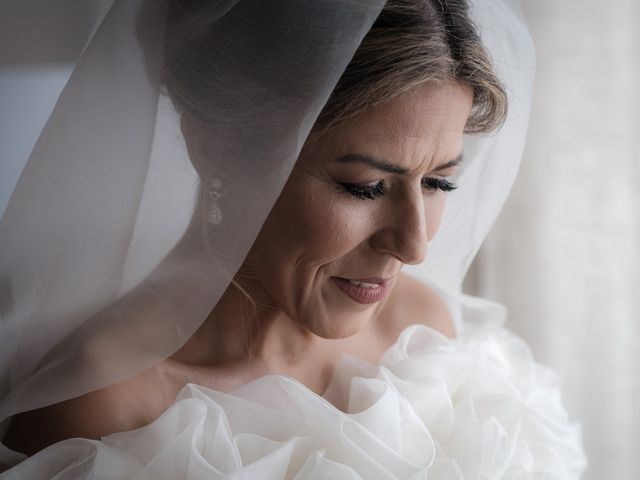 La boda de Eduardo y Natalia en Carmona, Sevilla 8