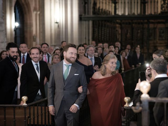 La boda de Eduardo y Natalia en Carmona, Sevilla 9