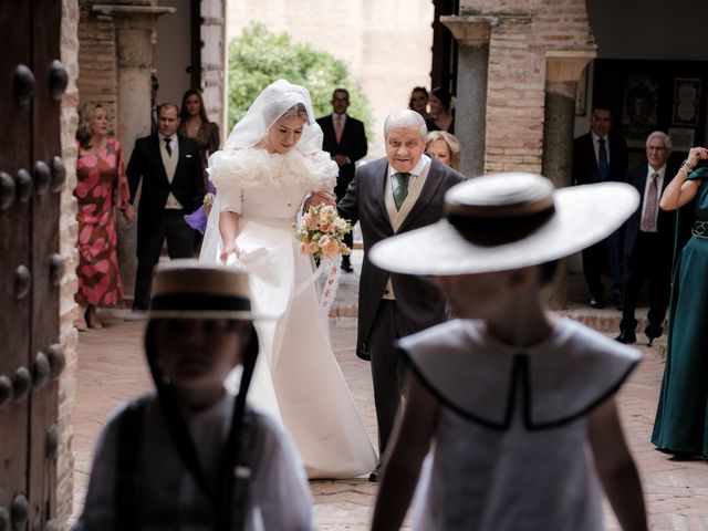 La boda de Eduardo y Natalia en Carmona, Sevilla 11