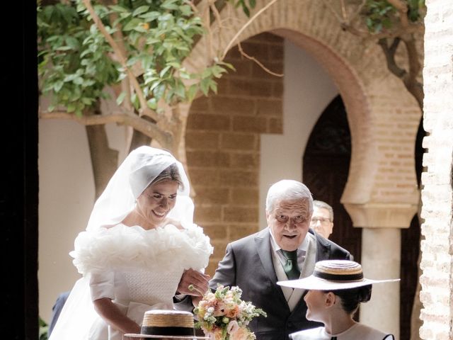 La boda de Eduardo y Natalia en Carmona, Sevilla 12