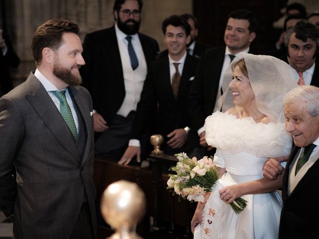 La boda de Eduardo y Natalia en Carmona, Sevilla 13