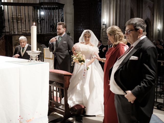 La boda de Eduardo y Natalia en Carmona, Sevilla 16