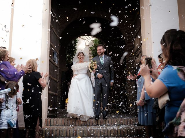 La boda de Eduardo y Natalia en Carmona, Sevilla 21