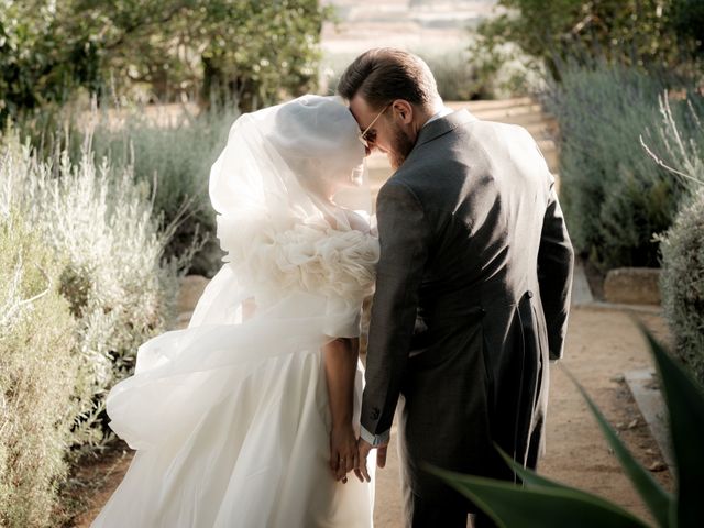 La boda de Eduardo y Natalia en Carmona, Sevilla 23