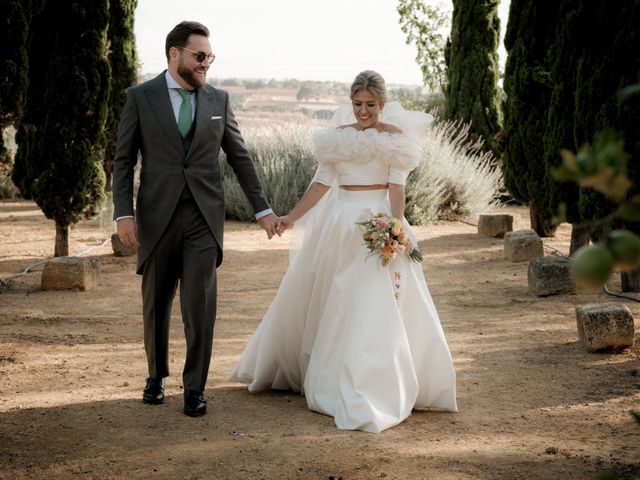 La boda de Eduardo y Natalia en Carmona, Sevilla 27