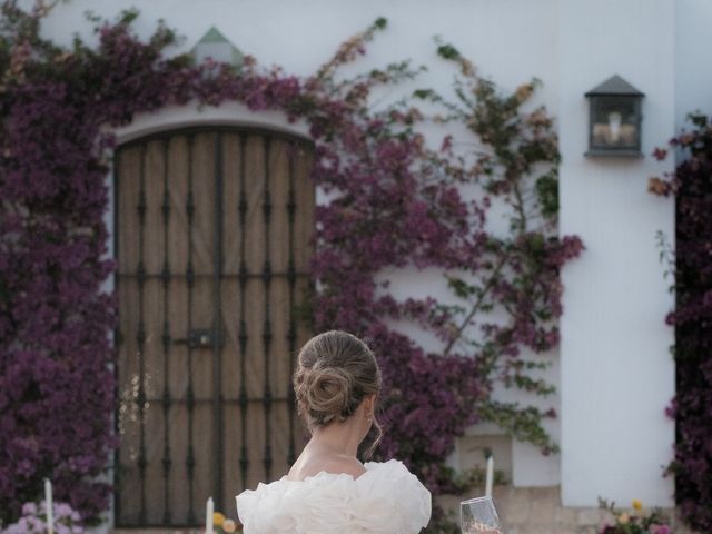 La boda de Eduardo y Natalia en Carmona, Sevilla 31