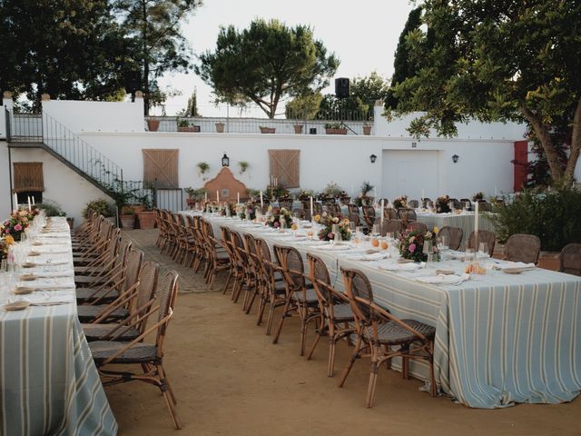 La boda de Eduardo y Natalia en Carmona, Sevilla 33