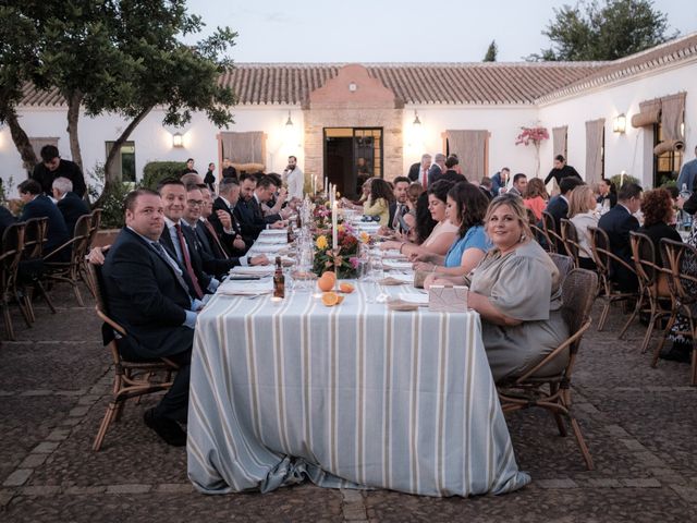 La boda de Eduardo y Natalia en Carmona, Sevilla 37