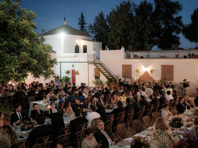 La boda de Eduardo y Natalia en Carmona, Sevilla 38