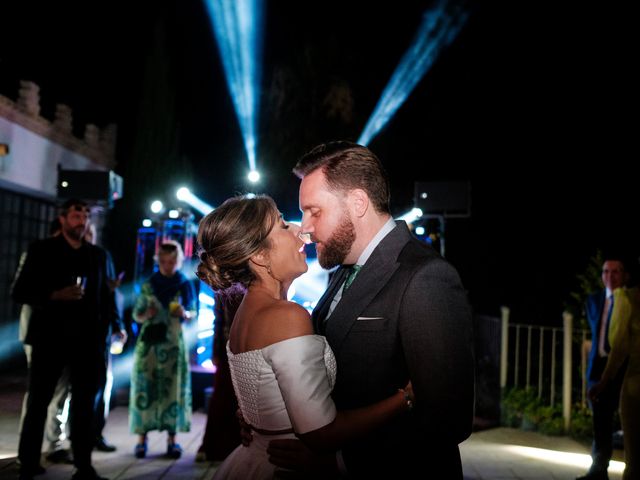 La boda de Eduardo y Natalia en Carmona, Sevilla 41