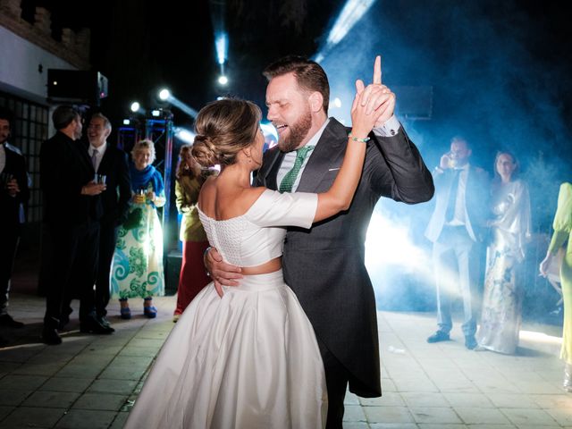 La boda de Eduardo y Natalia en Carmona, Sevilla 42