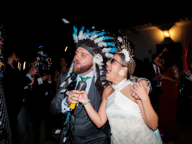 La boda de Eduardo y Natalia en Carmona, Sevilla 43