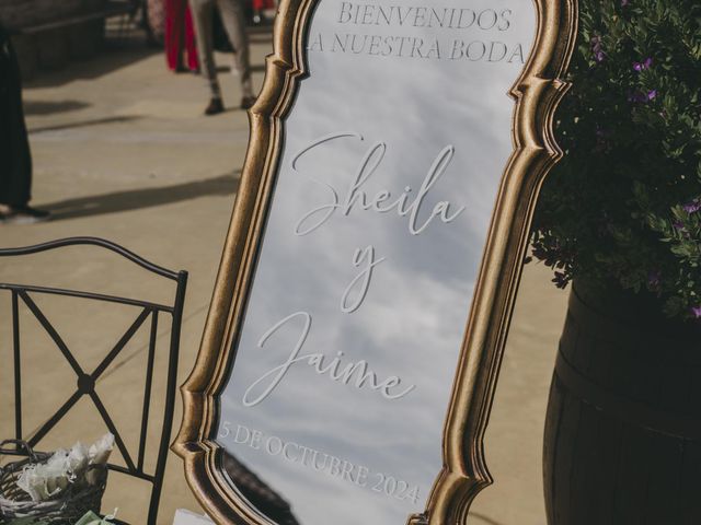 La boda de Sheila y Jaime en Zaragoza, Zaragoza 31