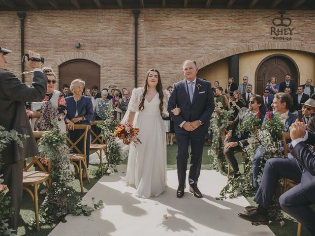 La boda de Sheila y Jaime en Zaragoza, Zaragoza 36