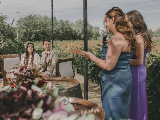 La boda de Sheila y Jaime en Zaragoza, Zaragoza 45