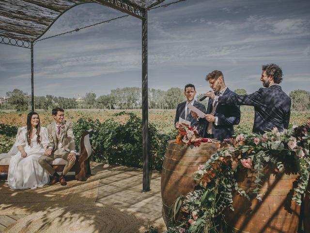 La boda de Sheila y Jaime en Zaragoza, Zaragoza 48