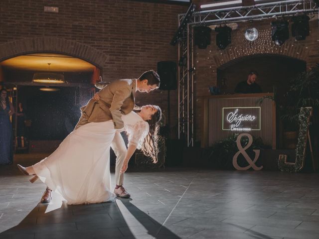 La boda de Sheila y Jaime en Zaragoza, Zaragoza 88