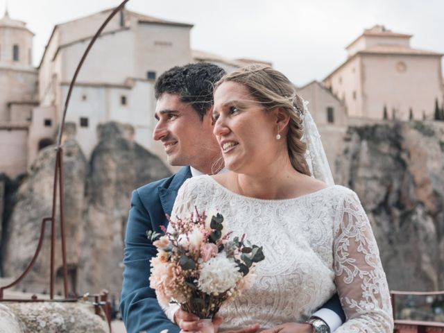 La boda de Beatriz y David