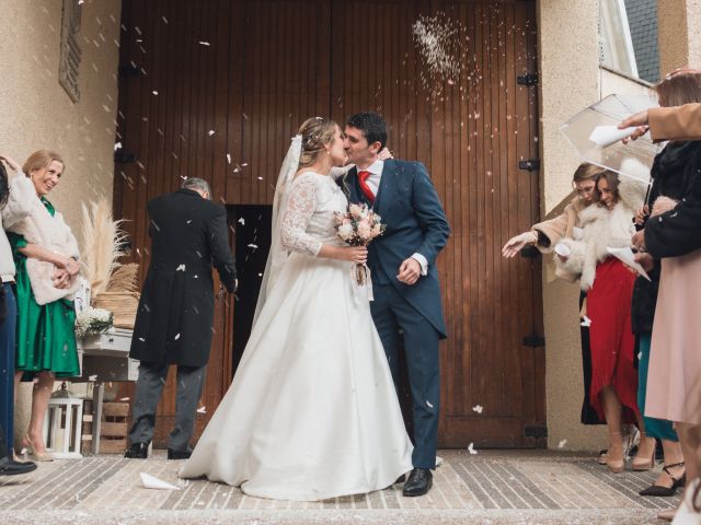 La boda de David y Beatriz en Cuenca, Cuenca 13