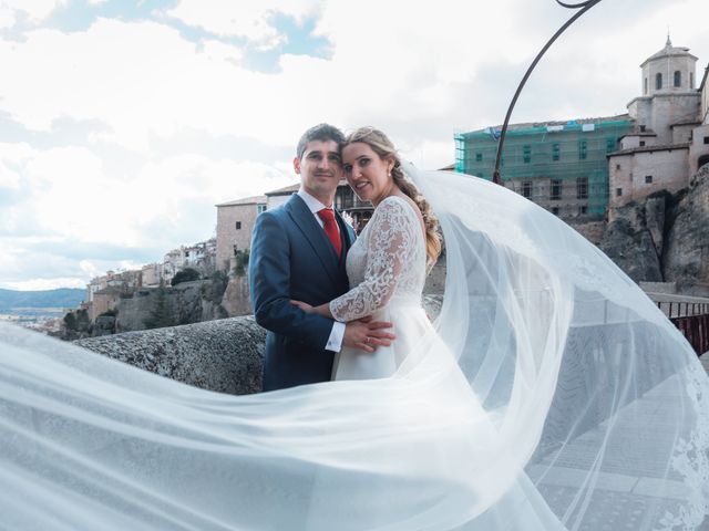 La boda de David y Beatriz en Cuenca, Cuenca 20