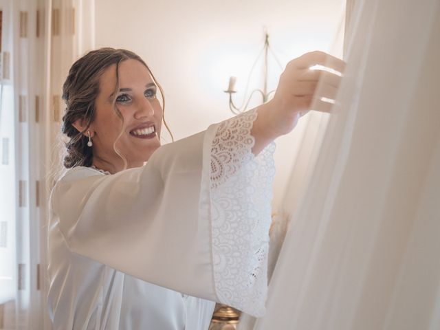 La boda de David y Beatriz en Cuenca, Cuenca 5