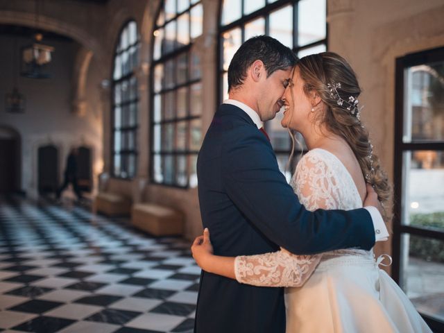 La boda de David y Beatriz en Cuenca, Cuenca 28