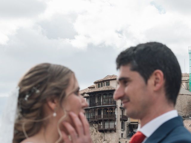 La boda de David y Beatriz en Cuenca, Cuenca 21