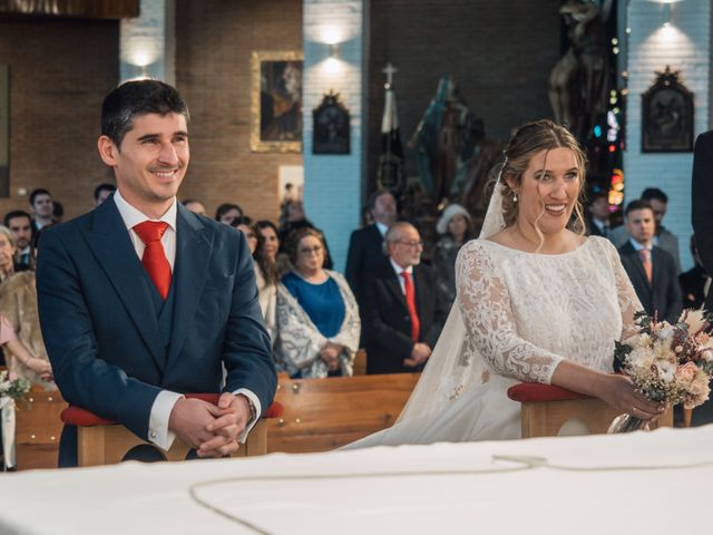 La boda de David y Beatriz en Cuenca, Cuenca 10
