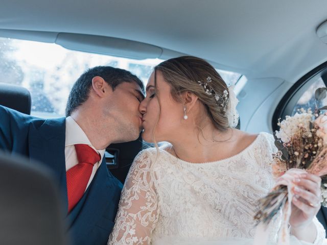 La boda de David y Beatriz en Cuenca, Cuenca 16