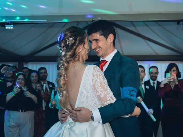 La boda de David y Beatriz en Cuenca, Cuenca 30