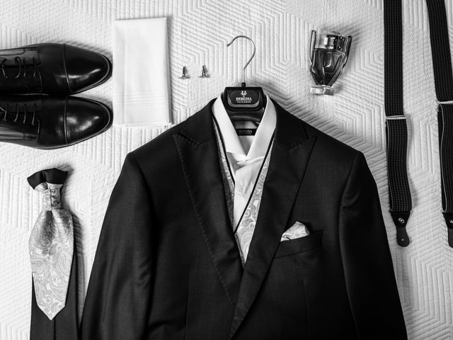 La boda de María José y Antonio en Alhaurin De La Torre, Málaga 4