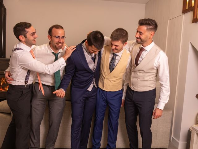 La boda de María José y Antonio en Alhaurin De La Torre, Málaga 10