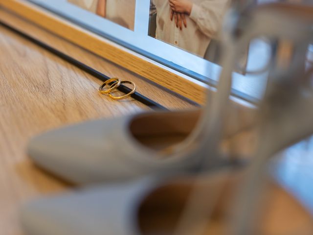 La boda de María José y Antonio en Alhaurin De La Torre, Málaga 11