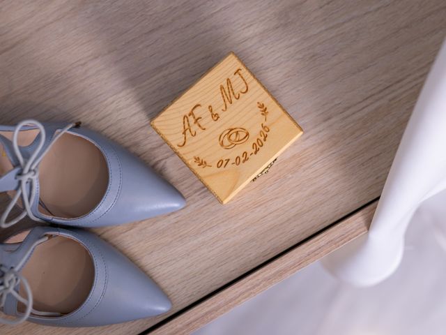 La boda de María José y Antonio en Alhaurin De La Torre, Málaga 13