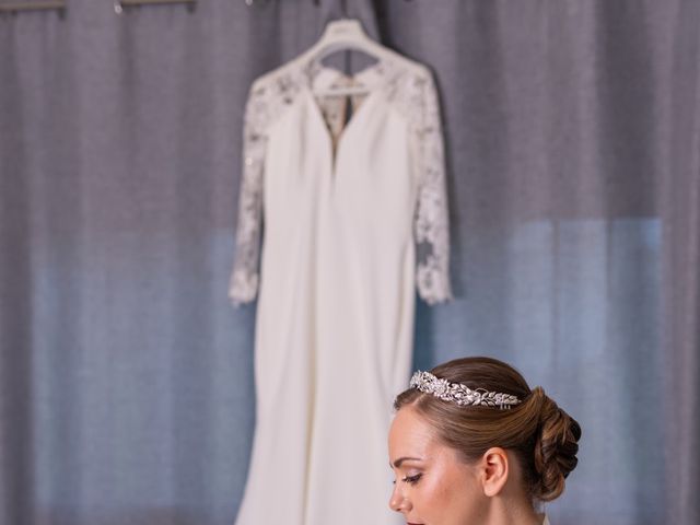 La boda de María José y Antonio en Alhaurin De La Torre, Málaga 14
