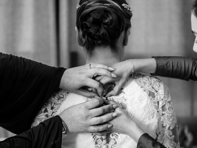 La boda de María José y Antonio en Alhaurin De La Torre, Málaga 16