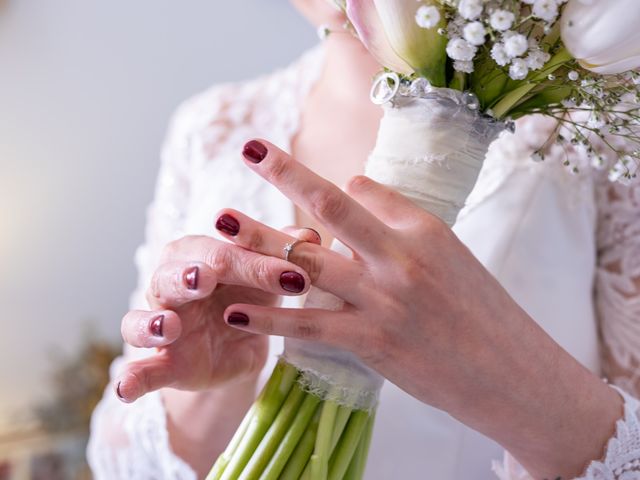 La boda de María José y Antonio en Alhaurin De La Torre, Málaga 19