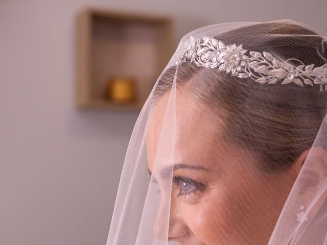 La boda de María José y Antonio en Alhaurin De La Torre, Málaga 20