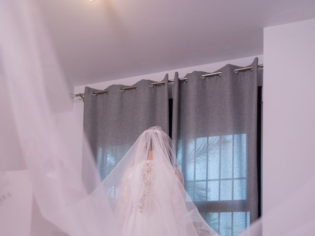 La boda de María José y Antonio en Alhaurin De La Torre, Málaga 21
