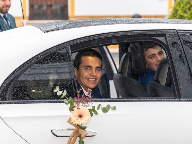 La boda de María José y Antonio en Alhaurin De La Torre, Málaga 22