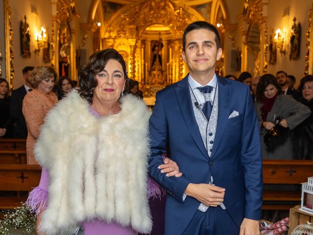 La boda de María José y Antonio en Alhaurin De La Torre, Málaga 23